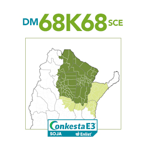 DM 68K68 SCE